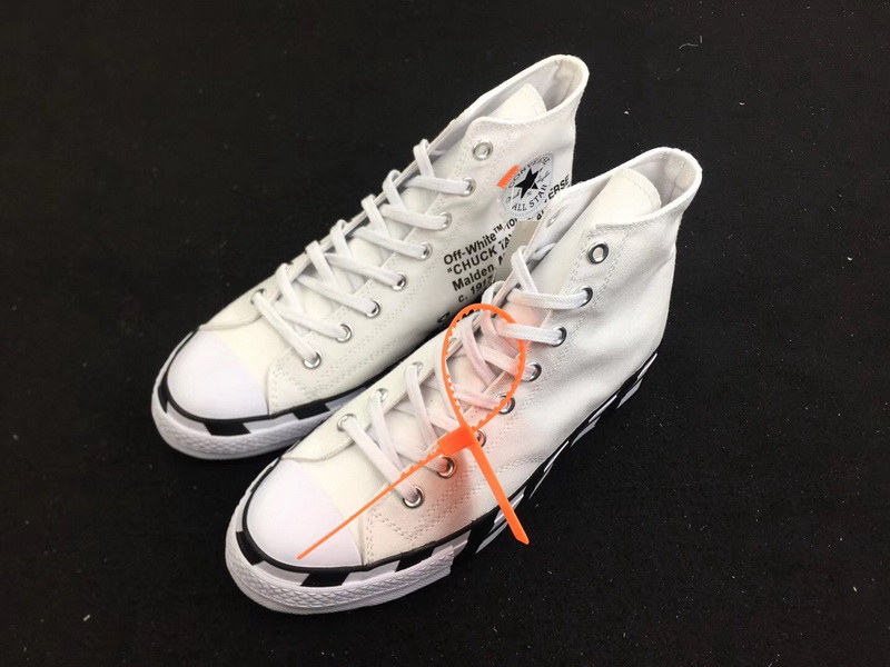 Authentic Off White x Converse